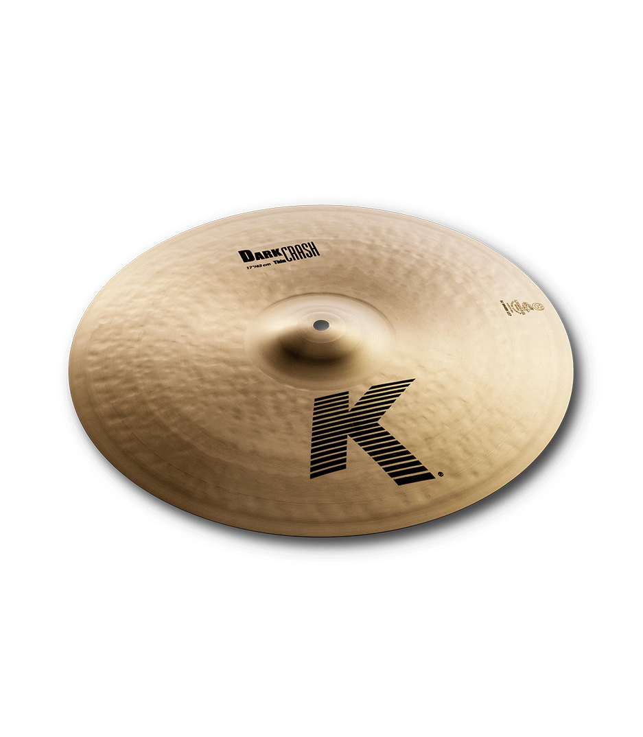 Zildjian 17" K Dark Crash Thin